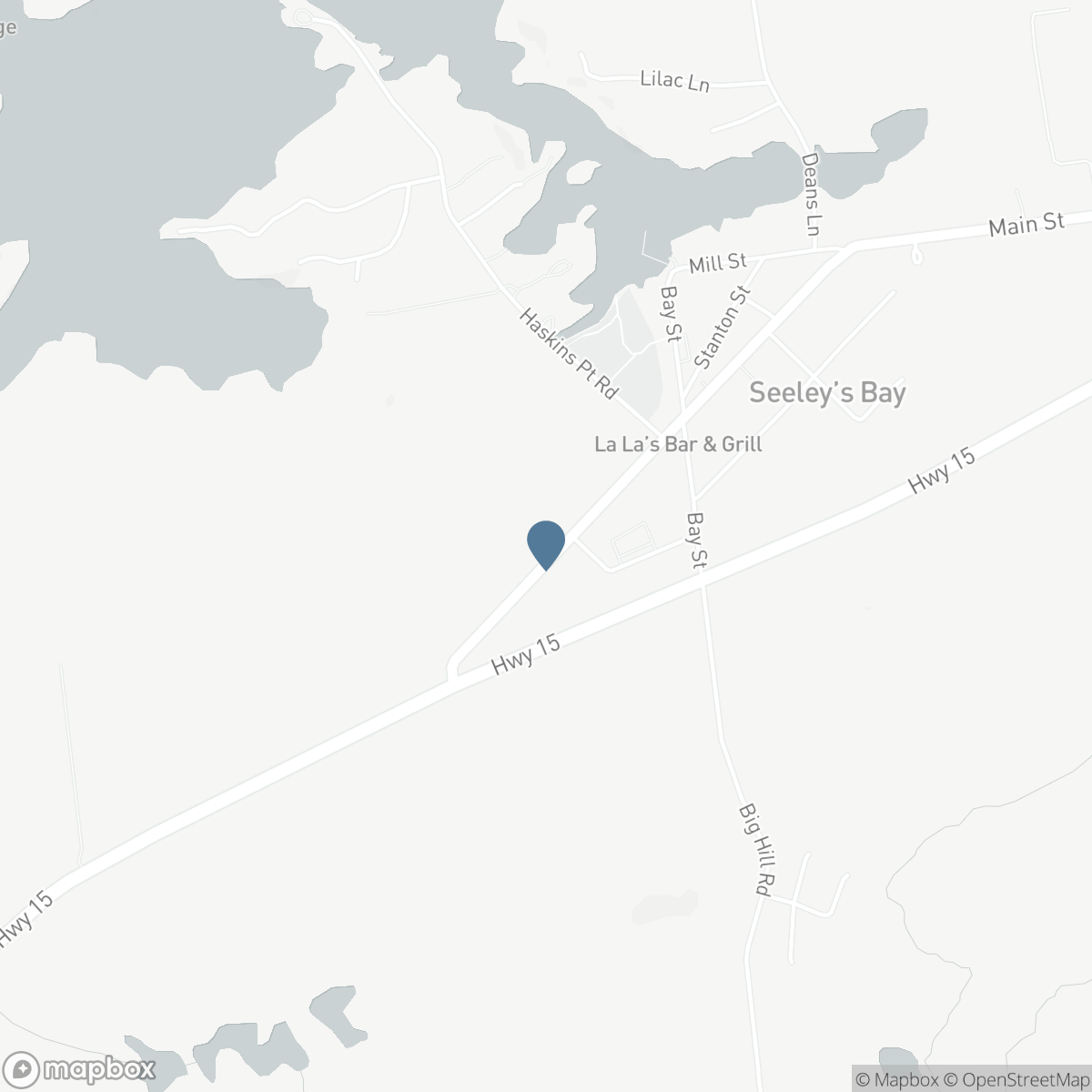 B - 108 MAIN STREET, Leeds and the Thousand Islands, Ontario K0H 2N0